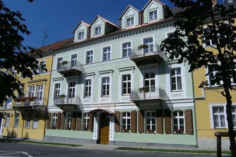 Lázeňský dům Palace Bellaria